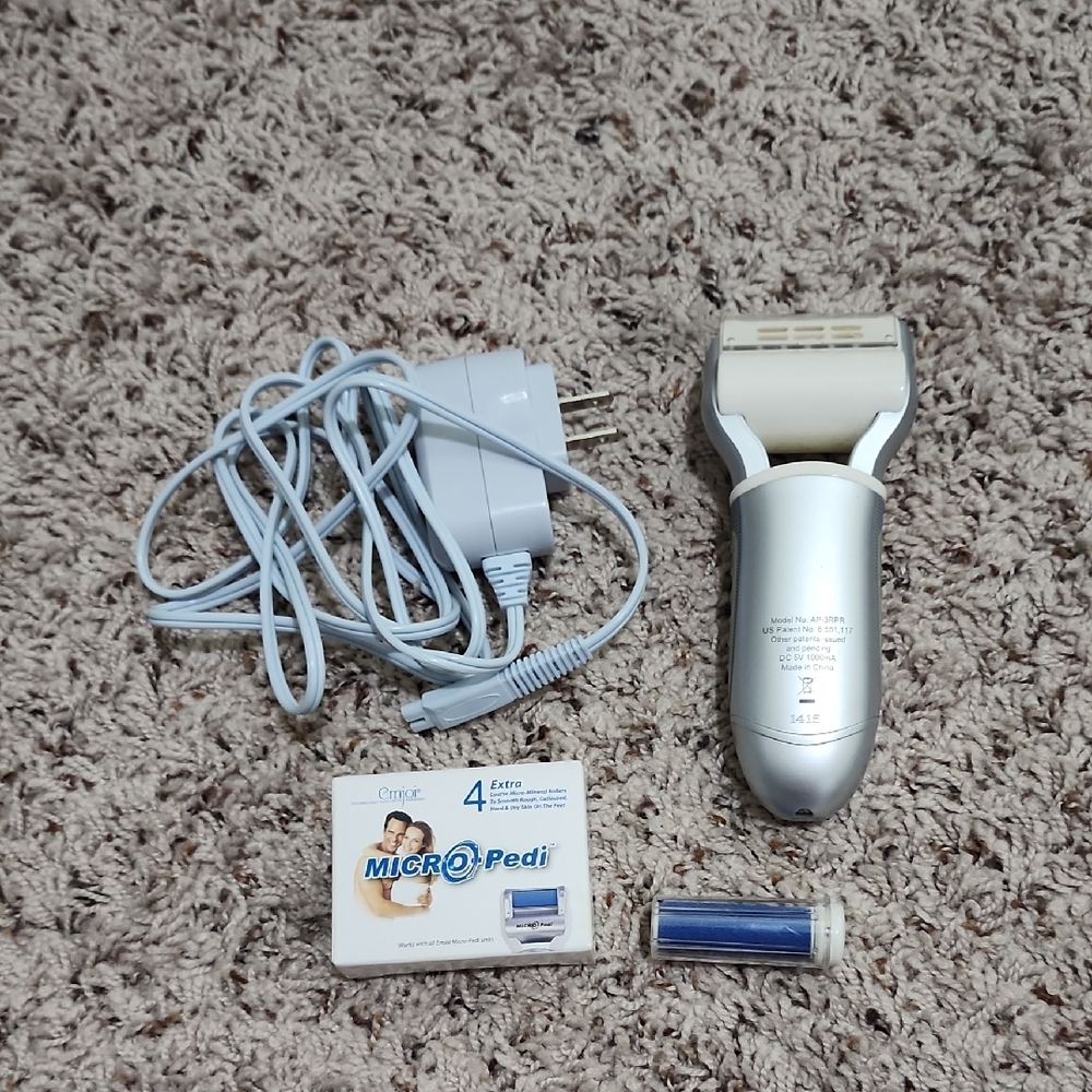 Emjoi Micro Pedi